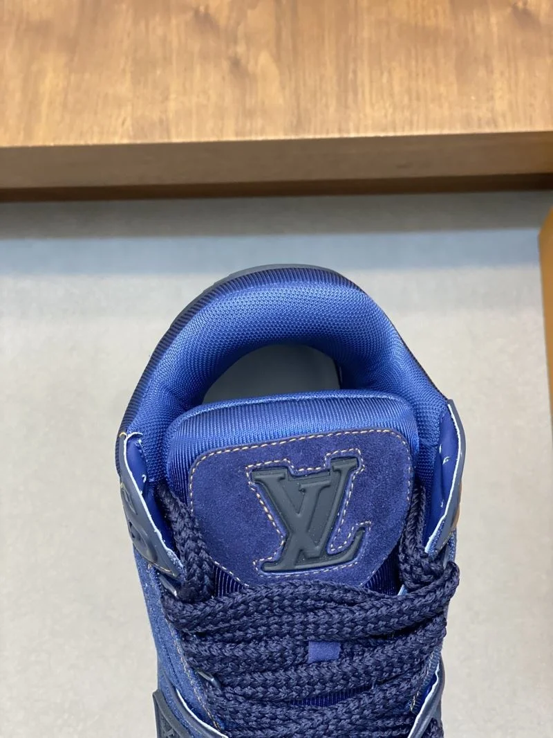 Unisex Louis Vuitton Trainer Sneaker 32114