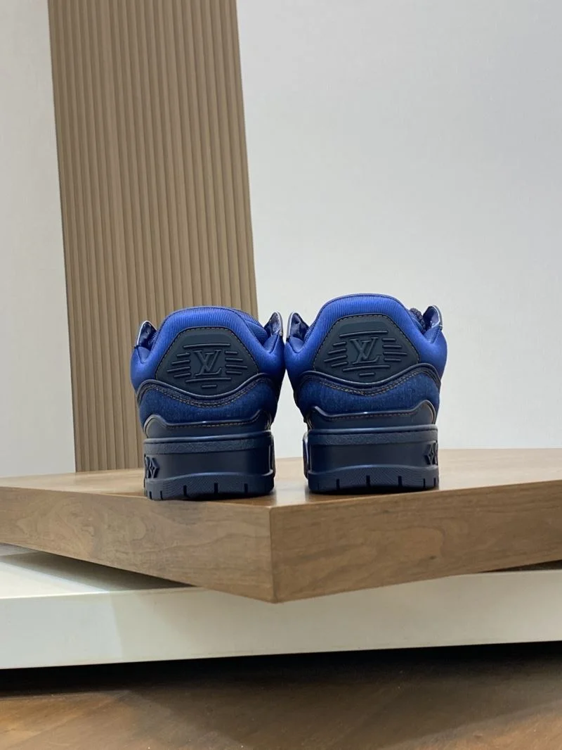 Unisex Louis Vuitton Trainer Sneaker 32114