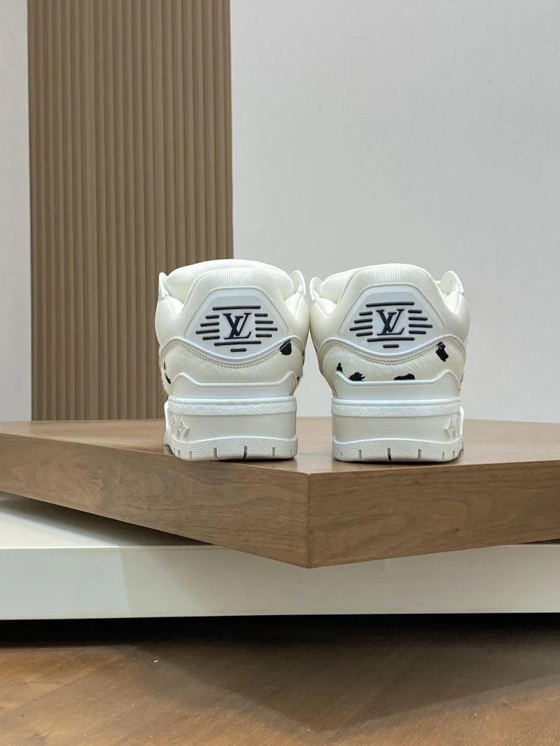 QuickDry Louis Vuitton Trainer Sneaker 32122