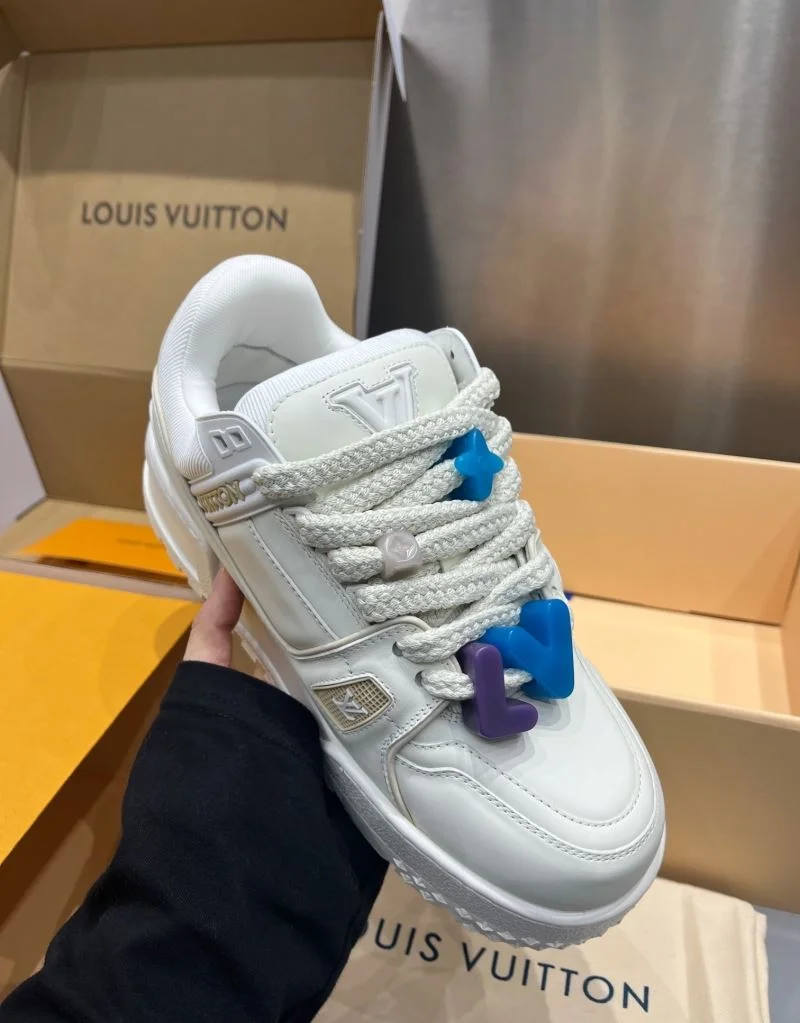 Louis Vuitton Trainer Sneaker Youthful 32123