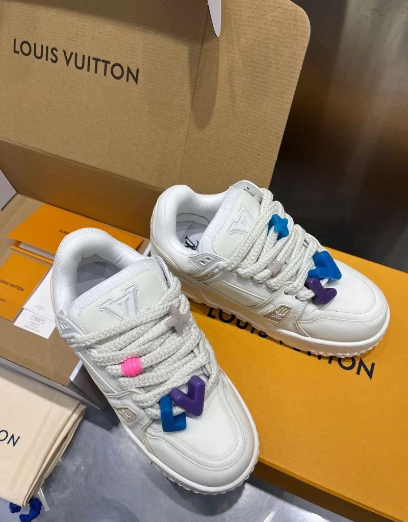 Louis Vuitton Trainer Sneaker Youthful 32123