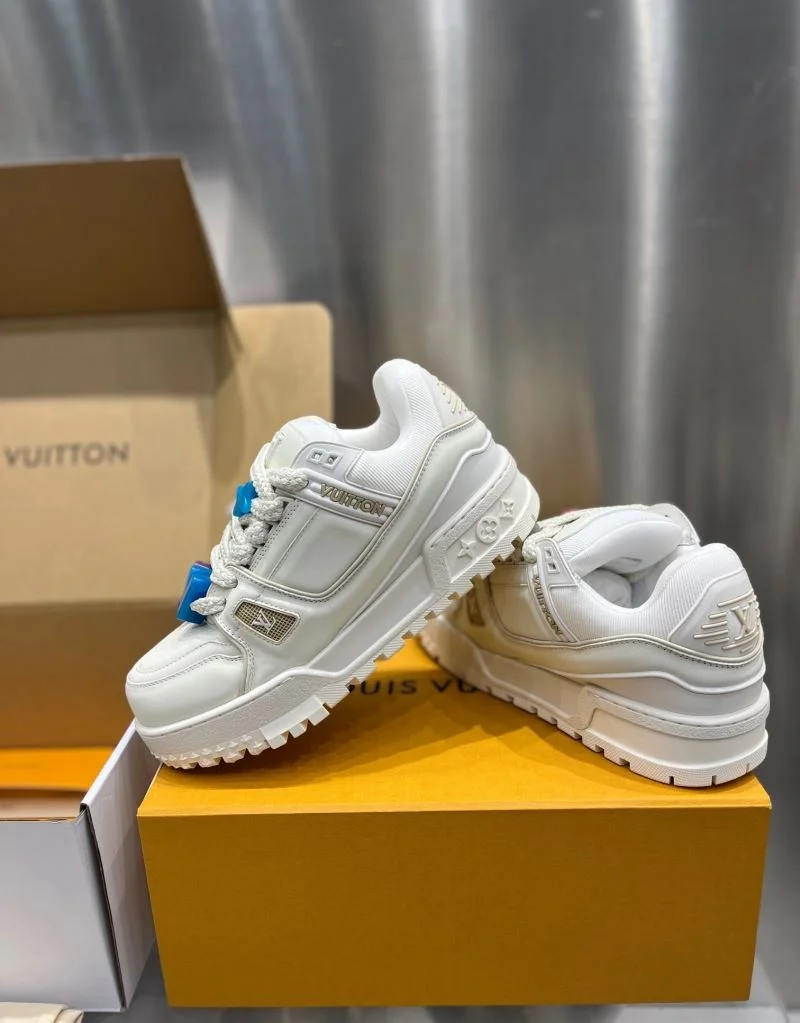 Louis Vuitton Trainer Sneaker Youthful 32123