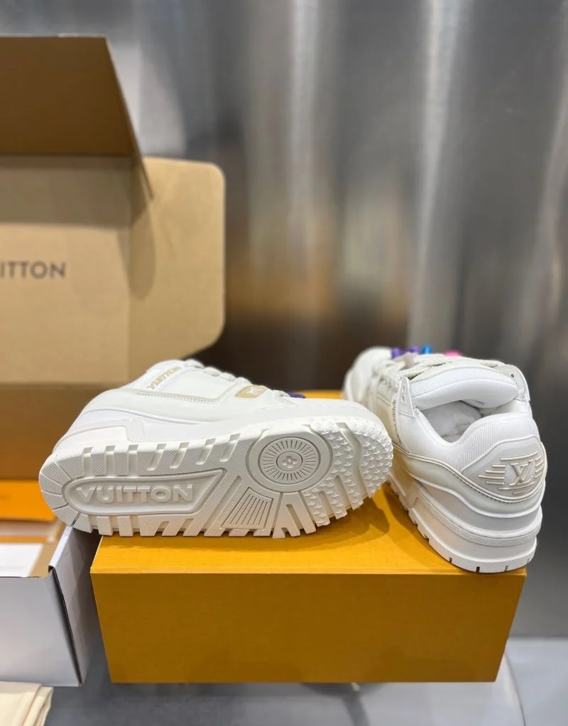 Louis Vuitton Trainer Sneaker Youthful 32123