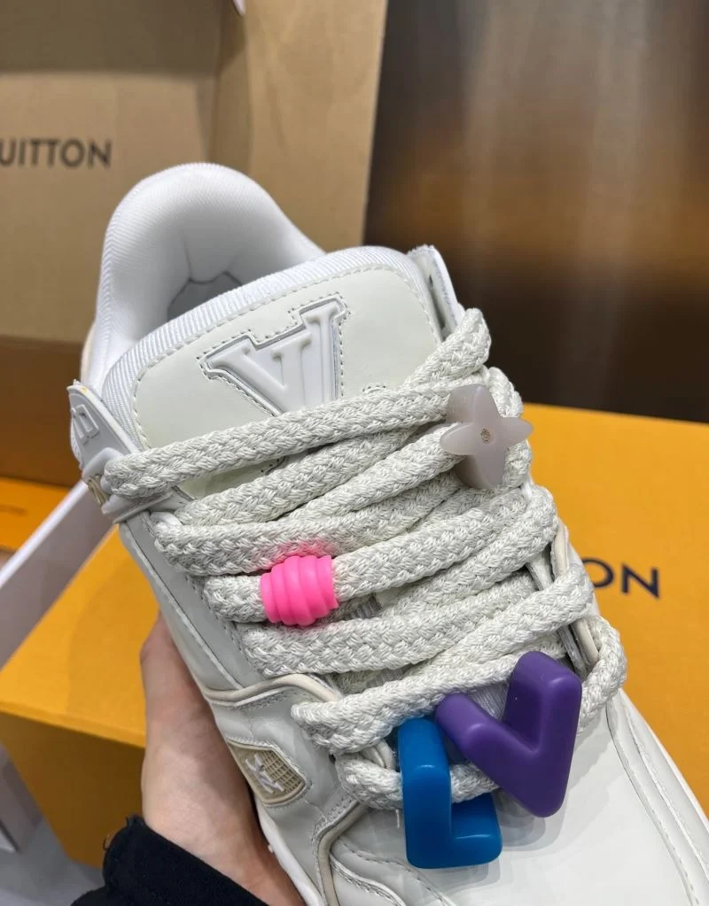 Louis Vuitton Trainer Sneaker Youthful 32123