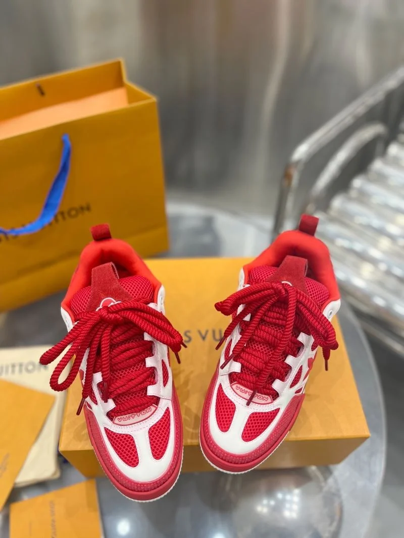 Louis Vuitton Trainer Sneaker Classic 32113