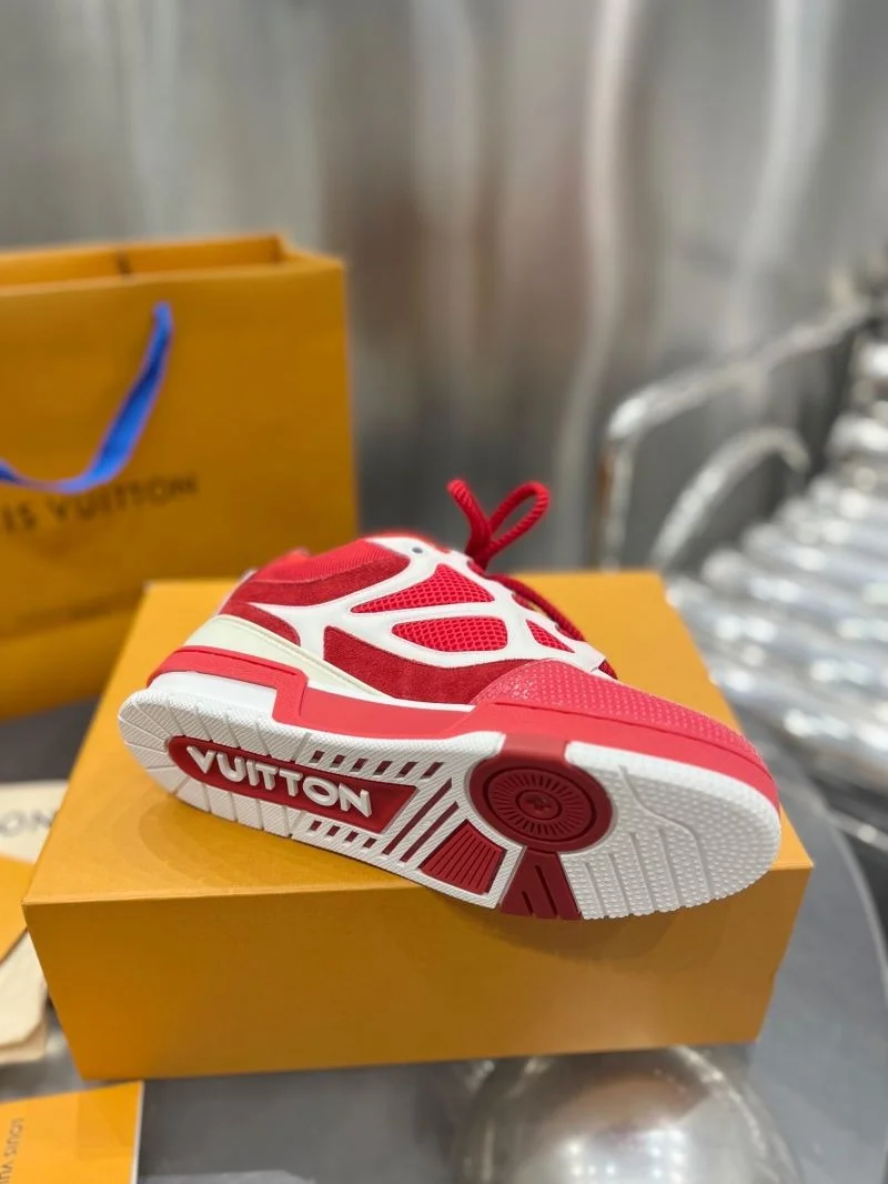 Louis Vuitton Trainer Sneaker Classic 32113