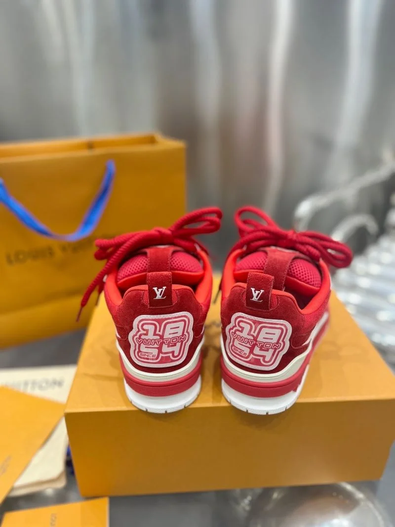 Louis Vuitton Trainer Sneaker Classic 32113