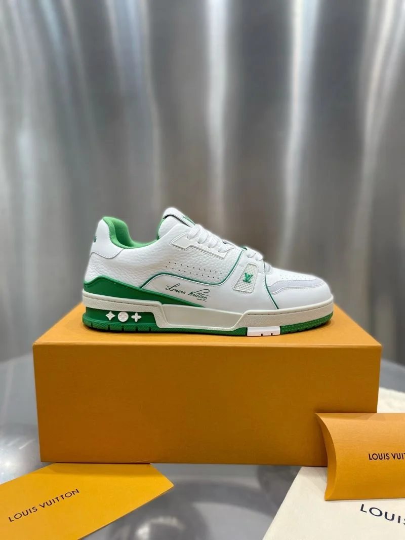 Louis Vuitton Trainer Sneaker MultiPurpose 32104