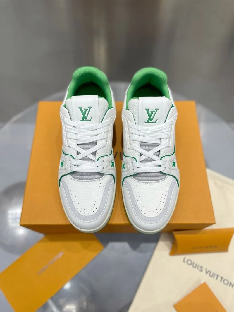 Louis Vuitton Trainer Sneaker MultiPurpose 32104