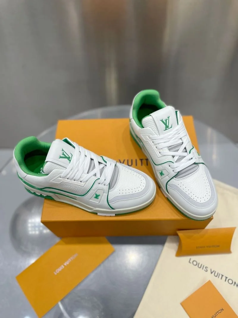 Louis Vuitton Trainer Sneaker MultiPurpose 32104