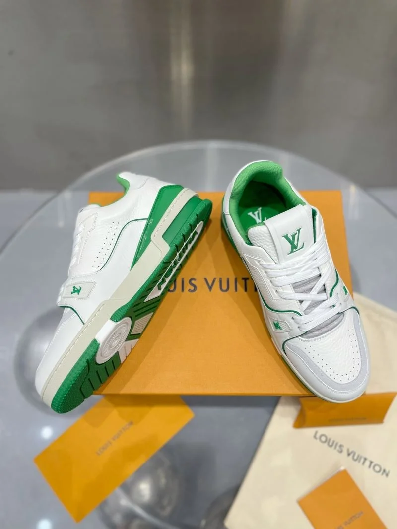 Louis Vuitton Trainer Sneaker MultiPurpose 32104