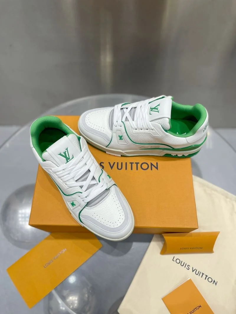 Louis Vuitton Trainer Sneaker MultiPurpose 32104