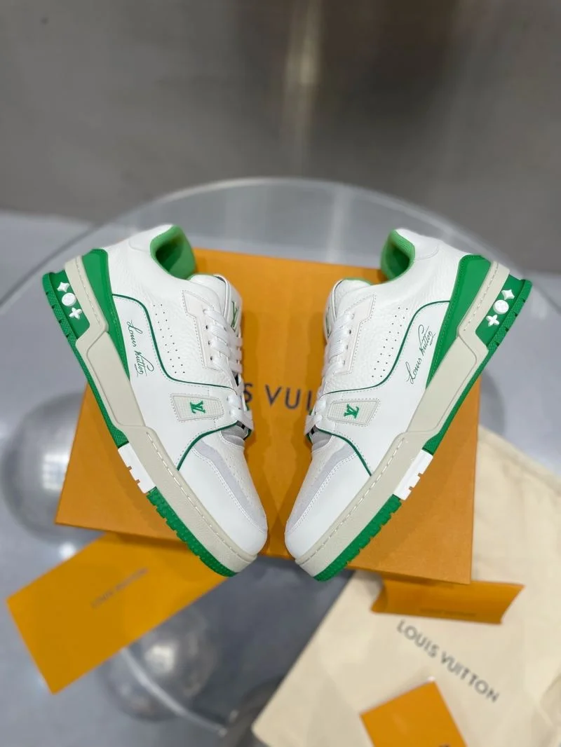 Louis Vuitton Trainer Sneaker MultiPurpose 32104