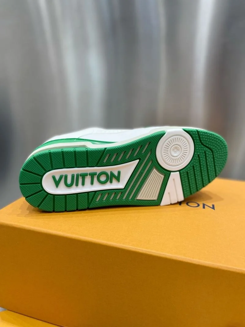 Louis Vuitton Trainer Sneaker MultiPurpose 32104