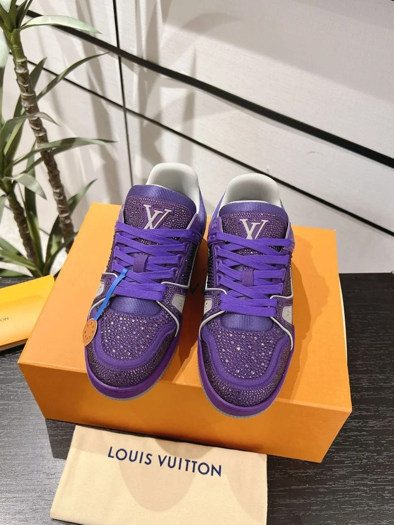 FashionForward Louis Vuitton Trainer Sneaker 32108