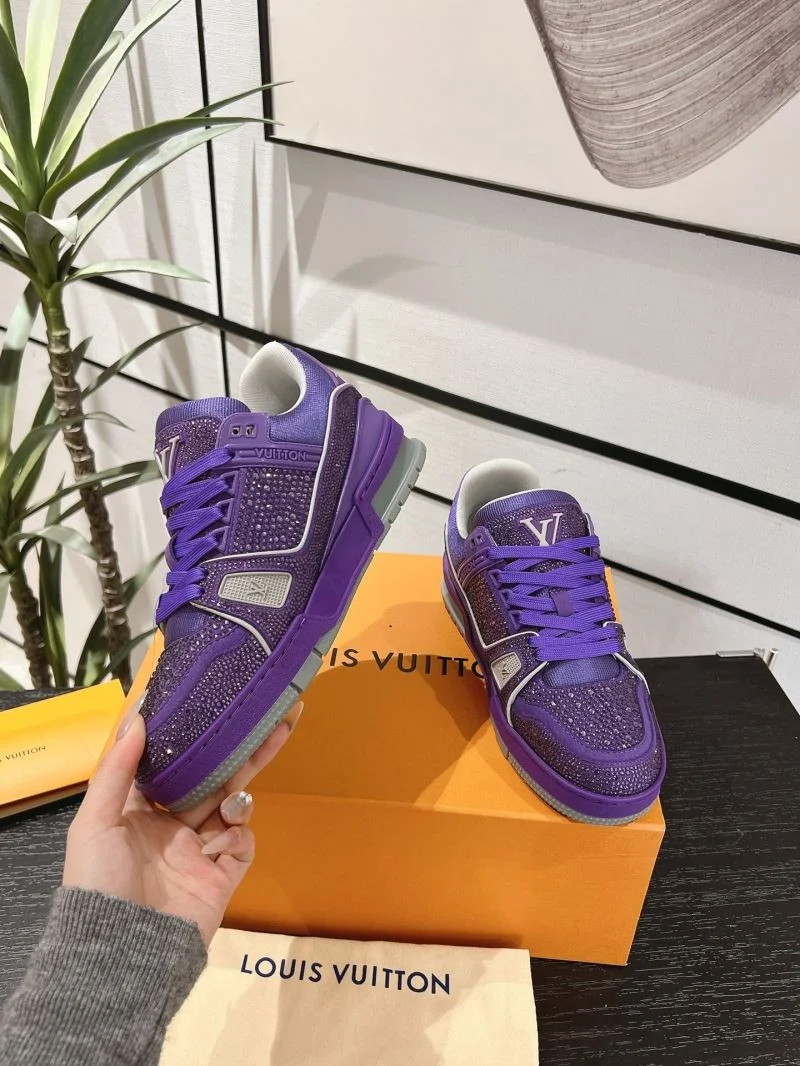 FashionForward Louis Vuitton Trainer Sneaker 32108