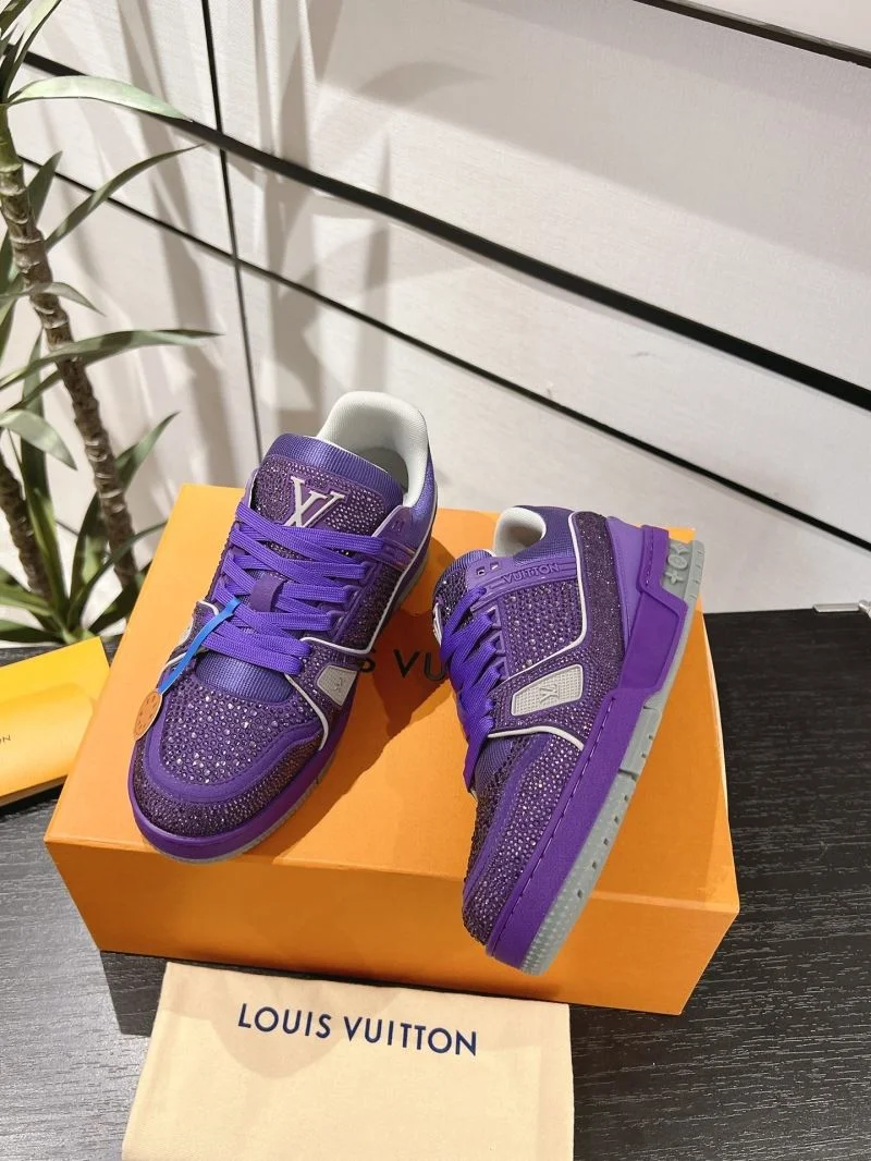 FashionForward Louis Vuitton Trainer Sneaker 32108