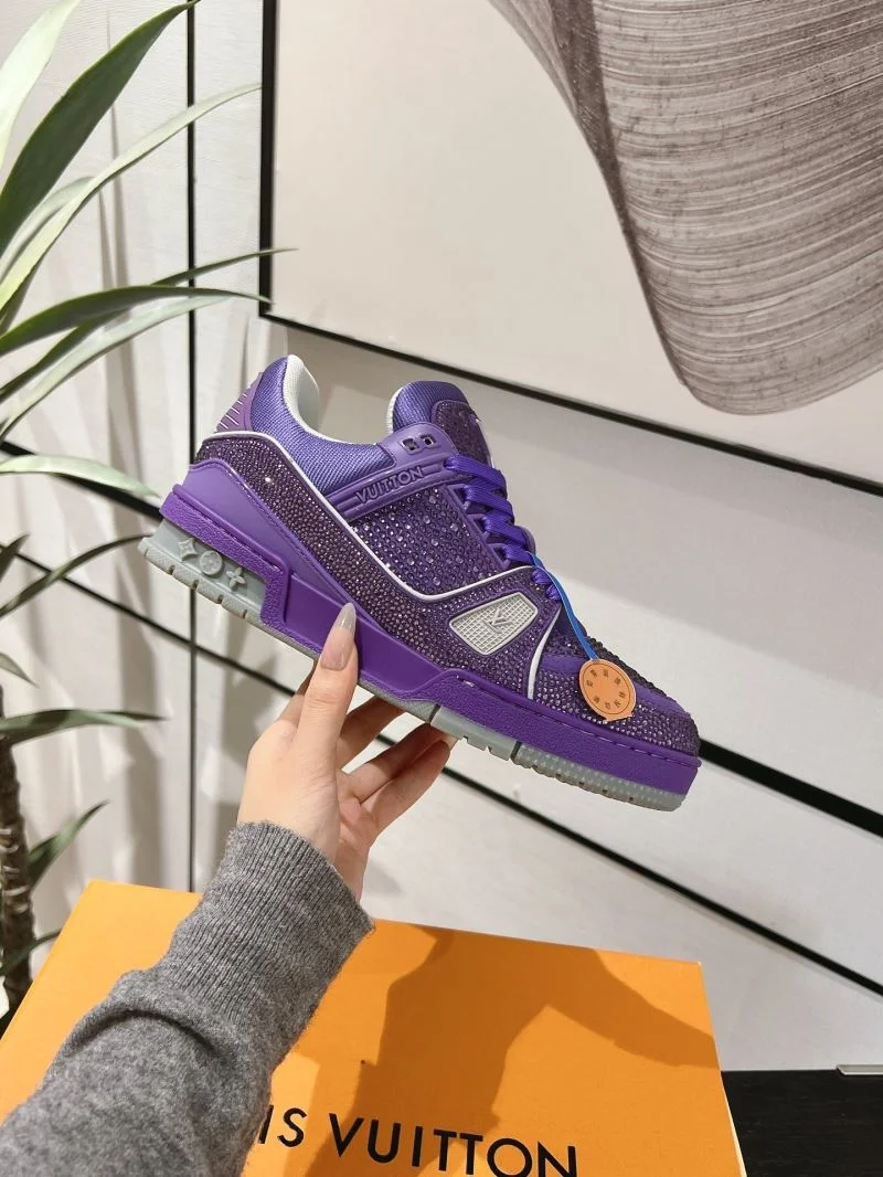 FashionForward Louis Vuitton Trainer Sneaker 32108
