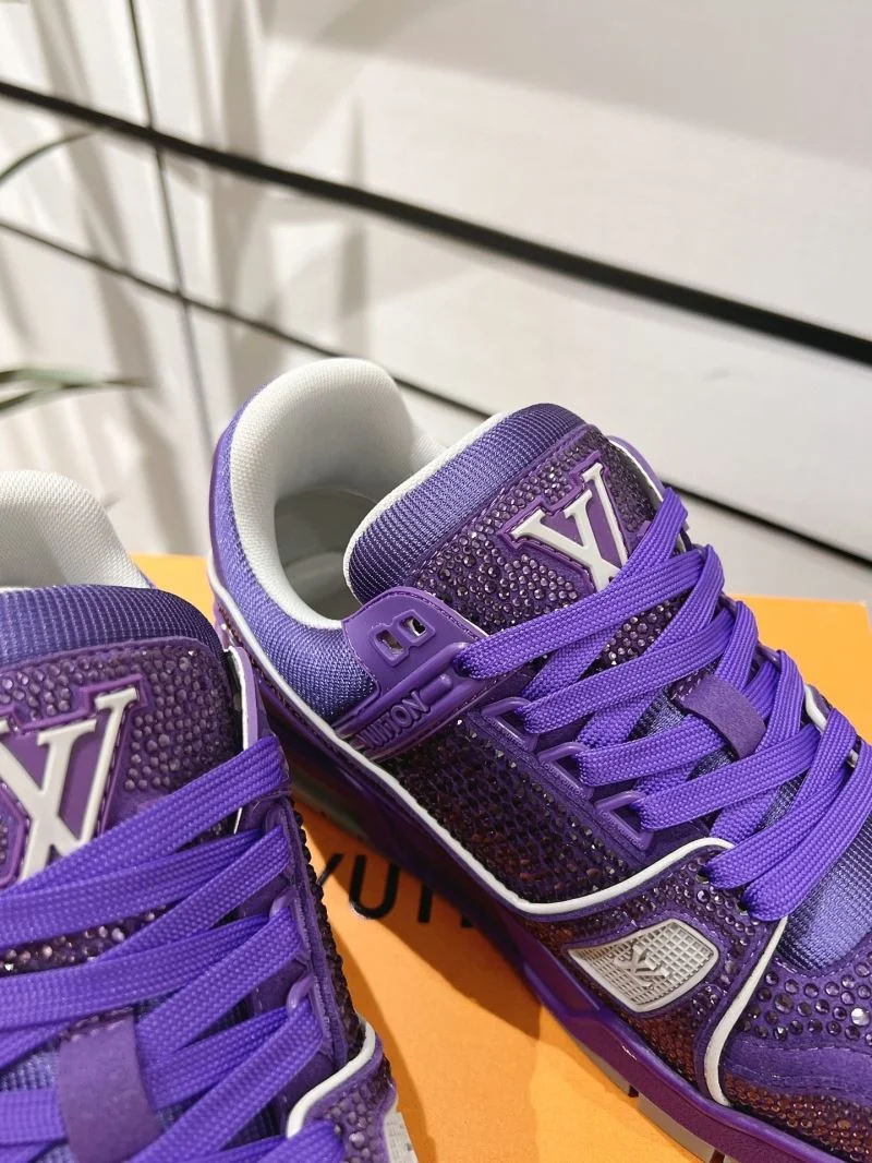 FashionForward Louis Vuitton Trainer Sneaker 32108