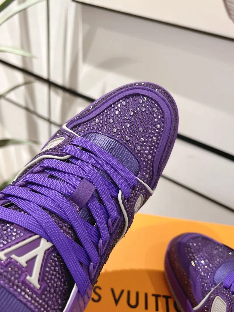 FashionForward Louis Vuitton Trainer Sneaker 32108