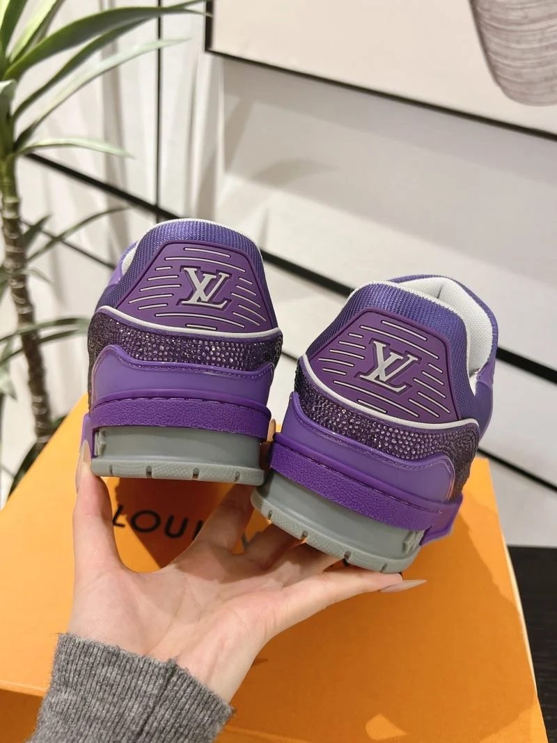 FashionForward Louis Vuitton Trainer Sneaker 32108
