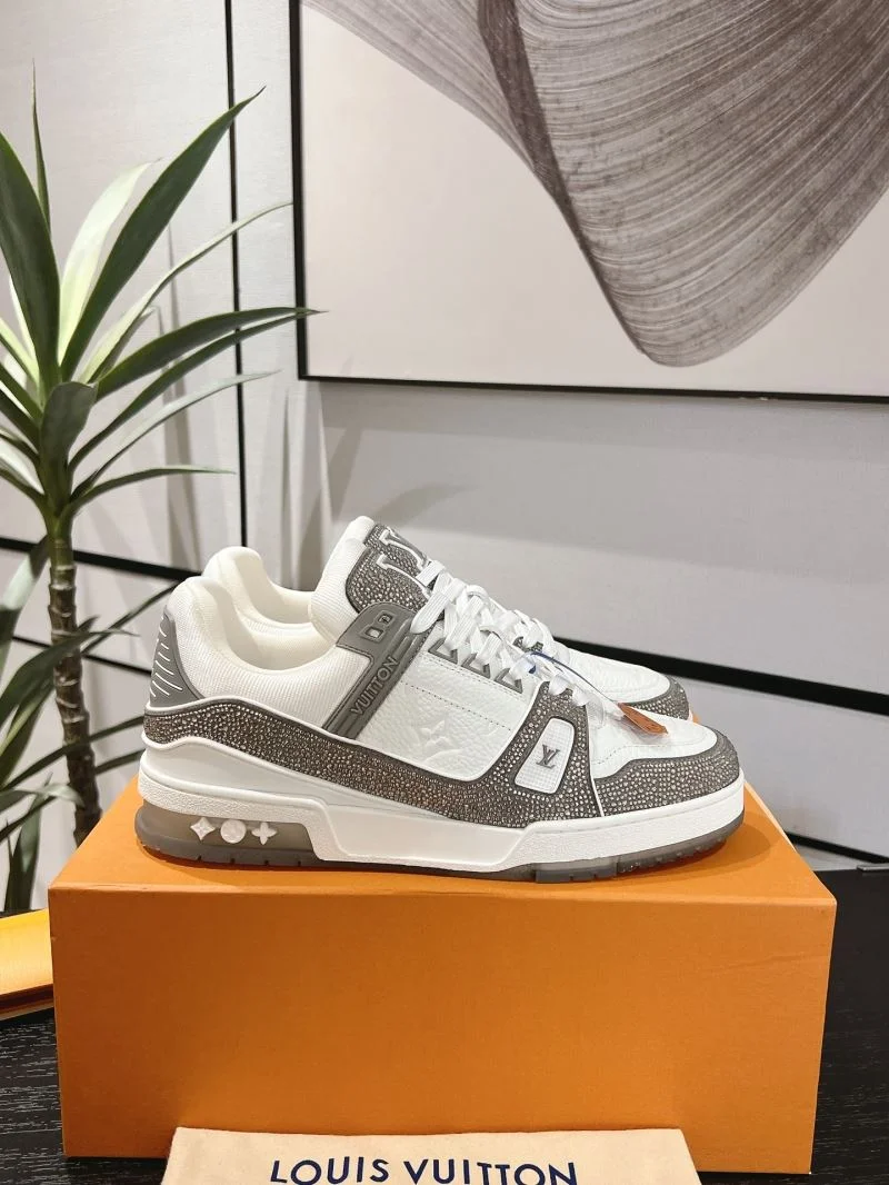 HighQuality Louis Vuitton Trainer Sneaker 32094