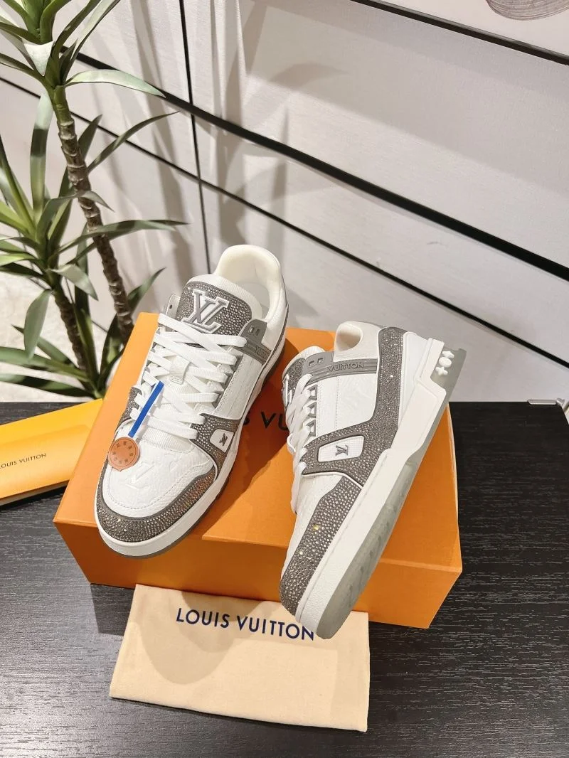 HighQuality Louis Vuitton Trainer Sneaker 32094