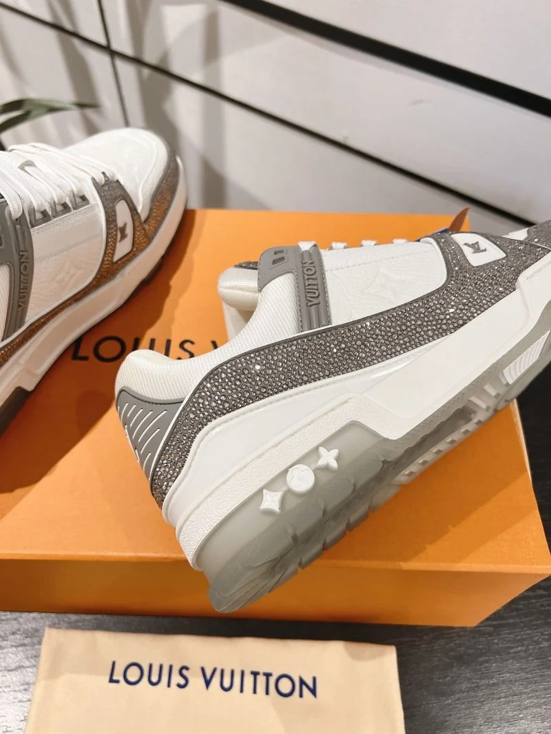 HighQuality Louis Vuitton Trainer Sneaker 32094
