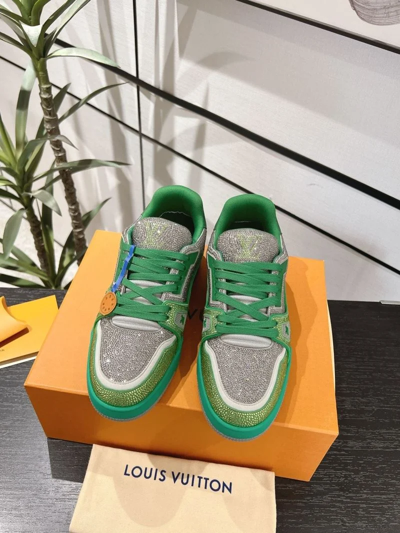 Louis Vuitton Trainer Sneaker UrbanChic 32091