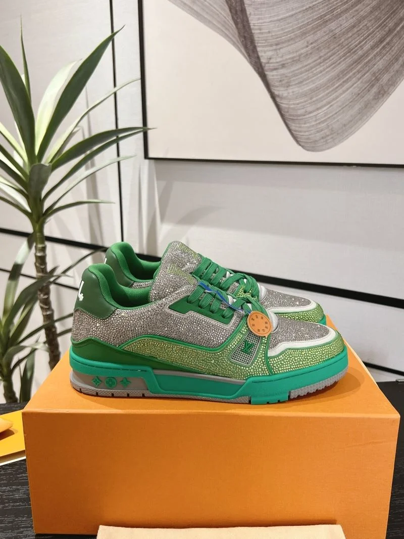 Louis Vuitton Trainer Sneaker UrbanChic 32091