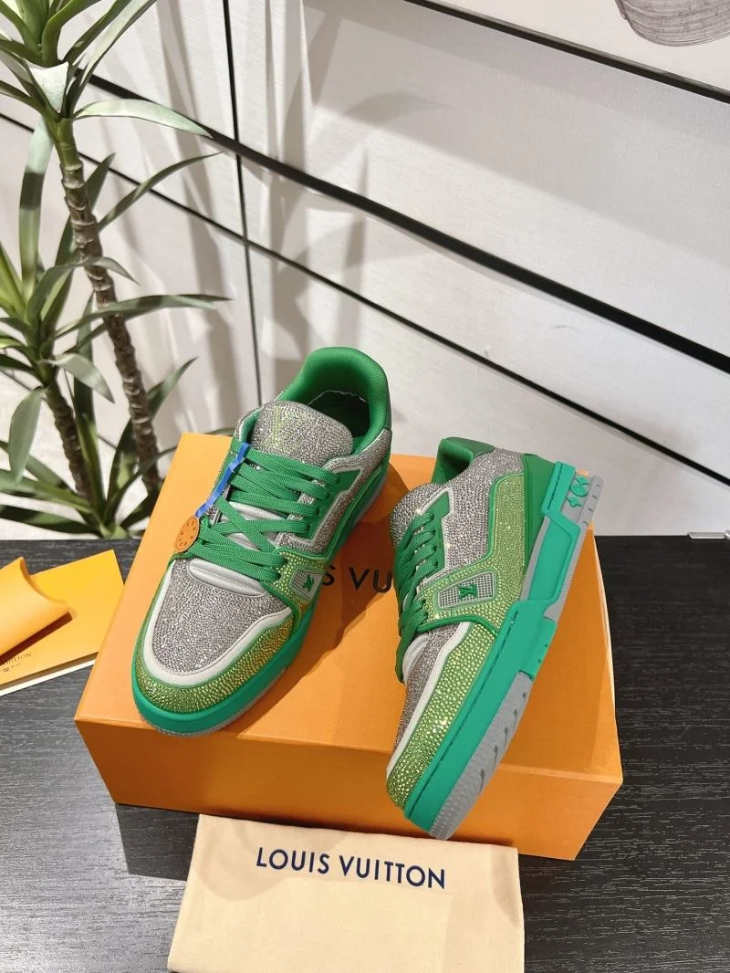Louis Vuitton Trainer Sneaker UrbanChic 32091