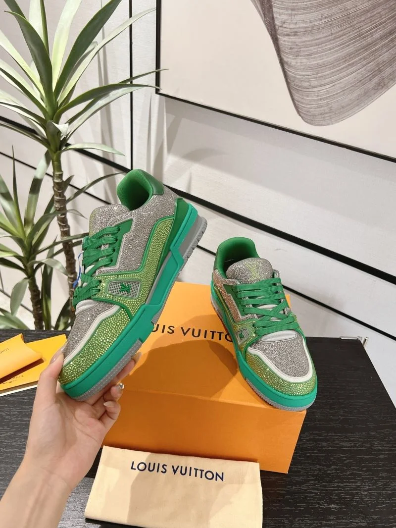 Louis Vuitton Trainer Sneaker UrbanChic 32091