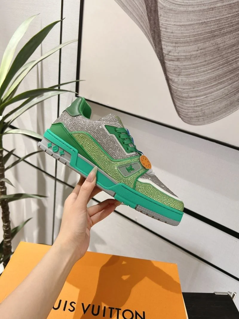 Louis Vuitton Trainer Sneaker UrbanChic 32091