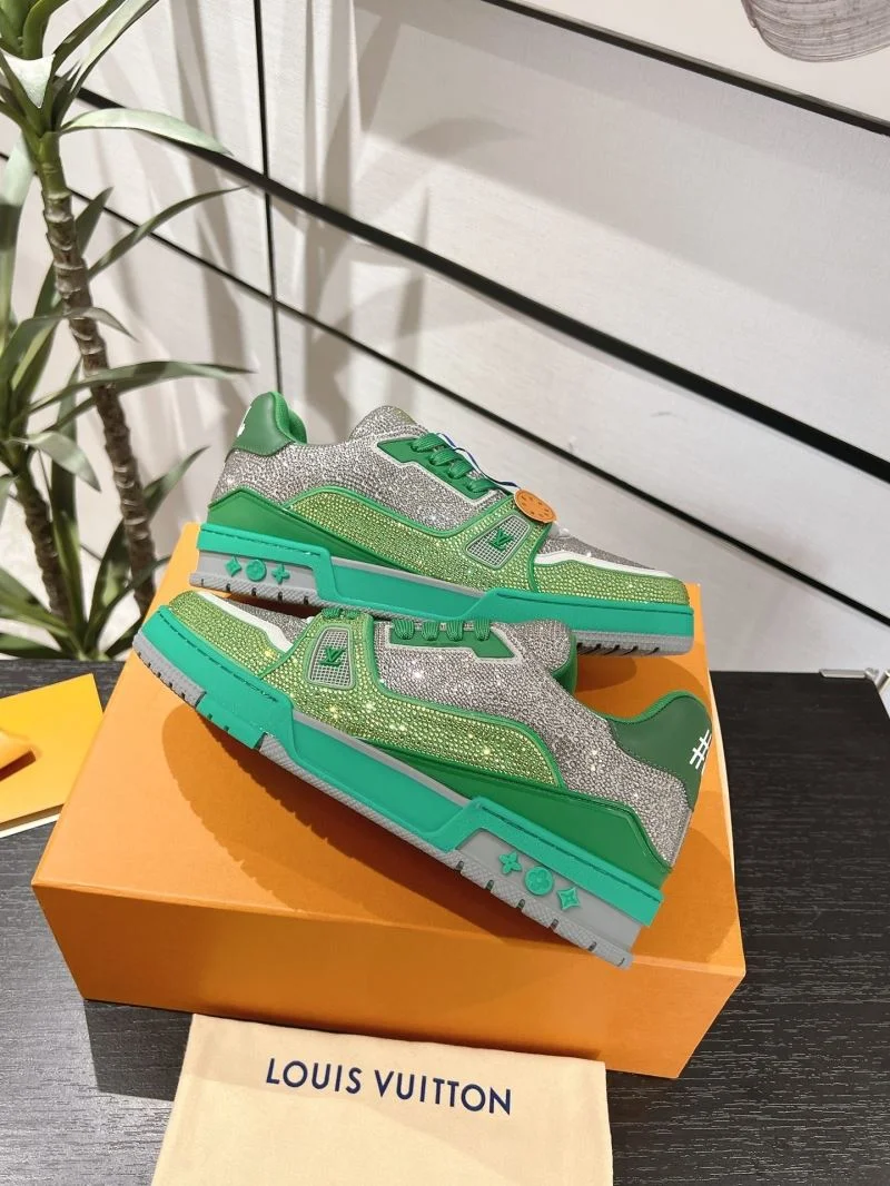 Louis Vuitton Trainer Sneaker UrbanChic 32091