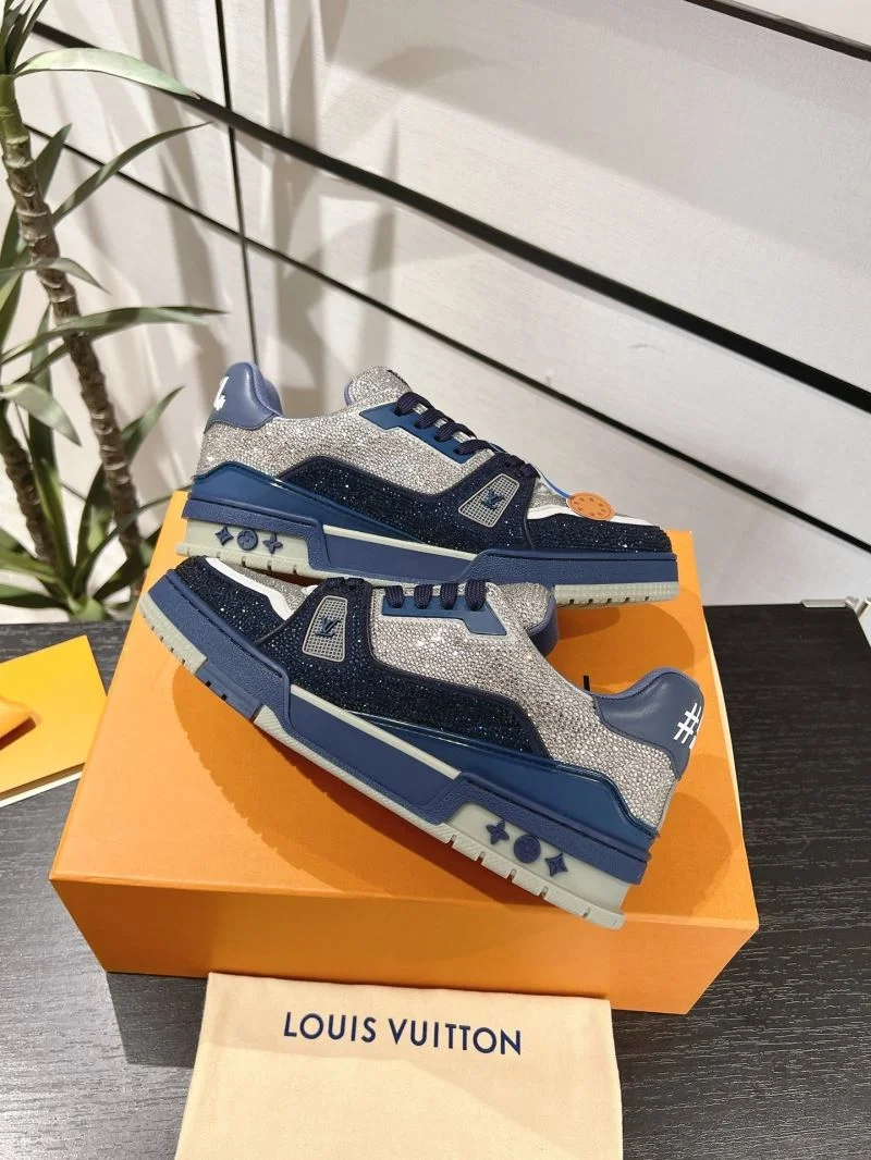 Louis Vuitton Trainer Sneaker SportInspired 32126