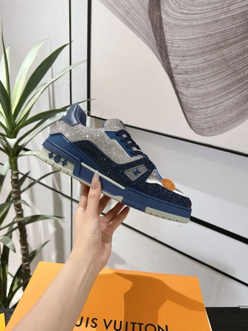 Louis Vuitton Trainer Sneaker SportInspired 32126