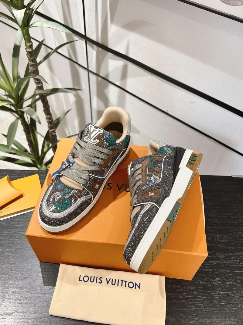 Louis Vuitton Trainer Sneaker Reliable 32109