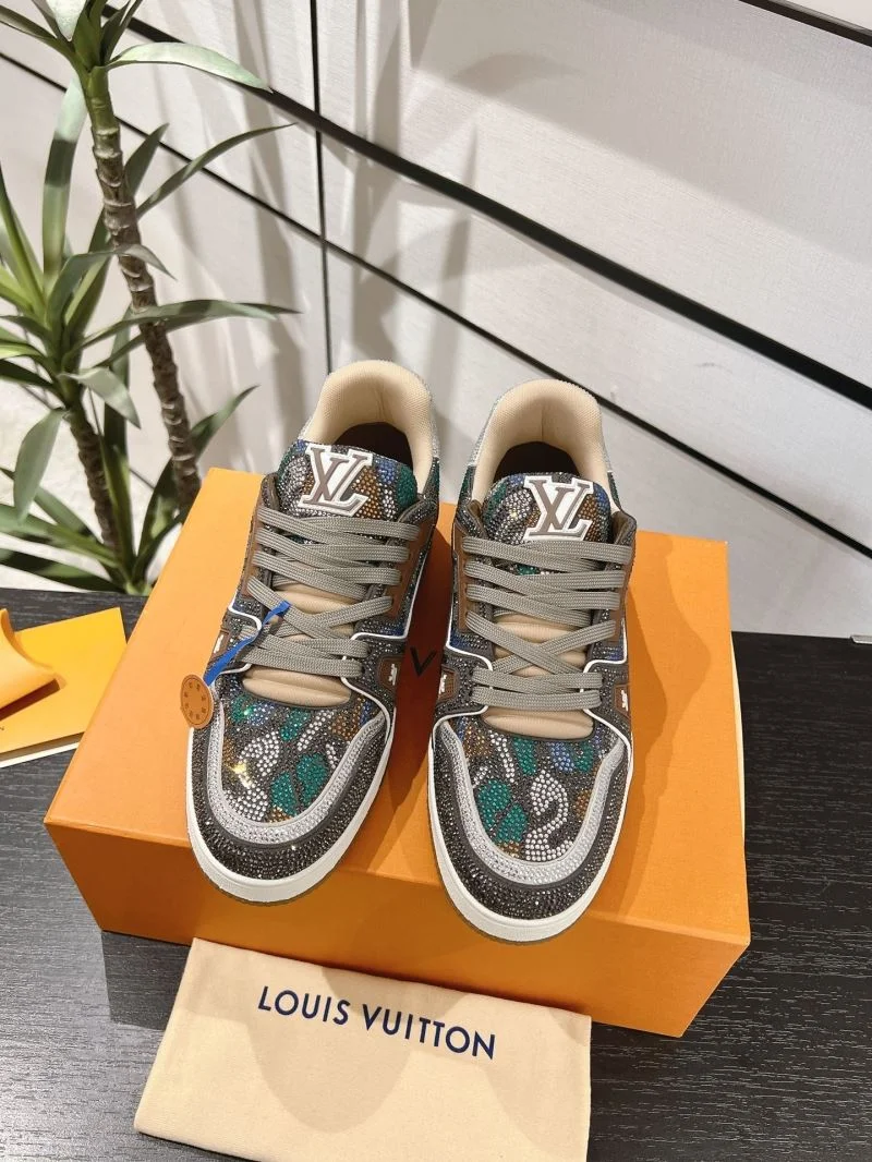 Louis Vuitton Trainer Sneaker Reliable 32109