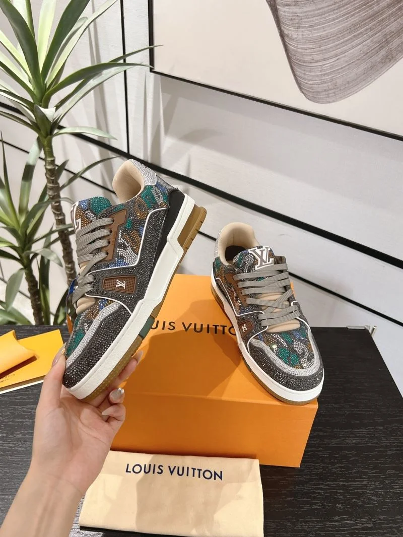 Louis Vuitton Trainer Sneaker Reliable 32109