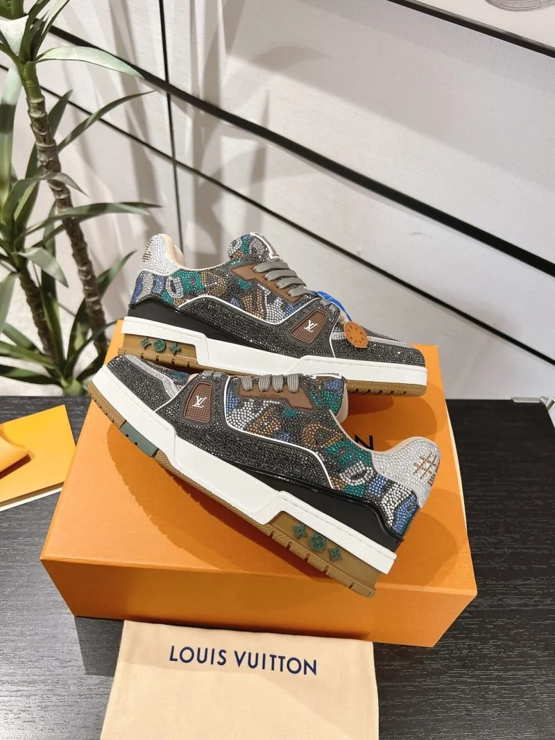 Louis Vuitton Trainer Sneaker Reliable 32109