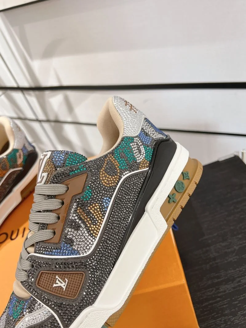 Louis Vuitton Trainer Sneaker Reliable 32109
