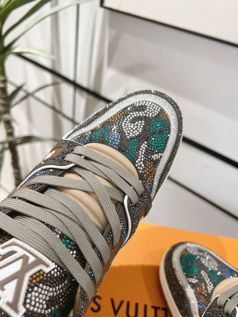 Louis Vuitton Trainer Sneaker Reliable 32109