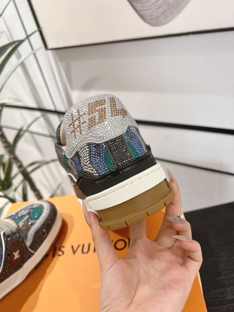 Louis Vuitton Trainer Sneaker Reliable 32109
