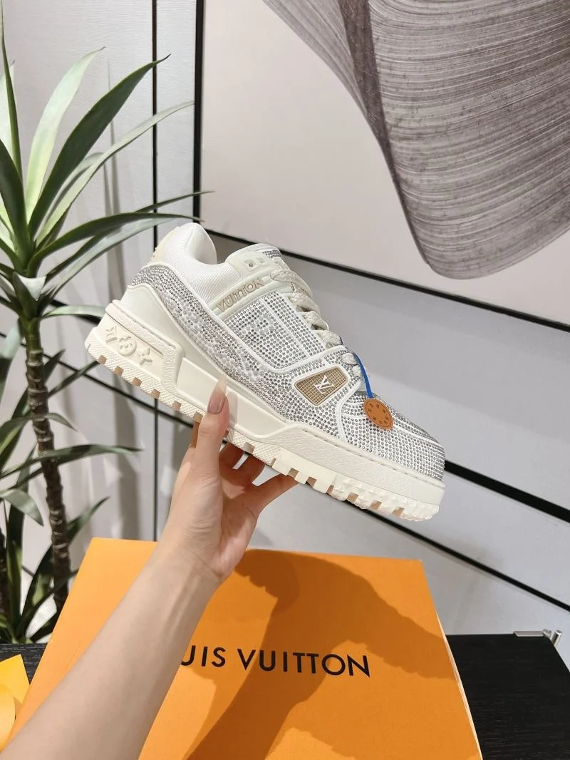 Louis Vuitton Trainer Sneaker SportInspired 32096