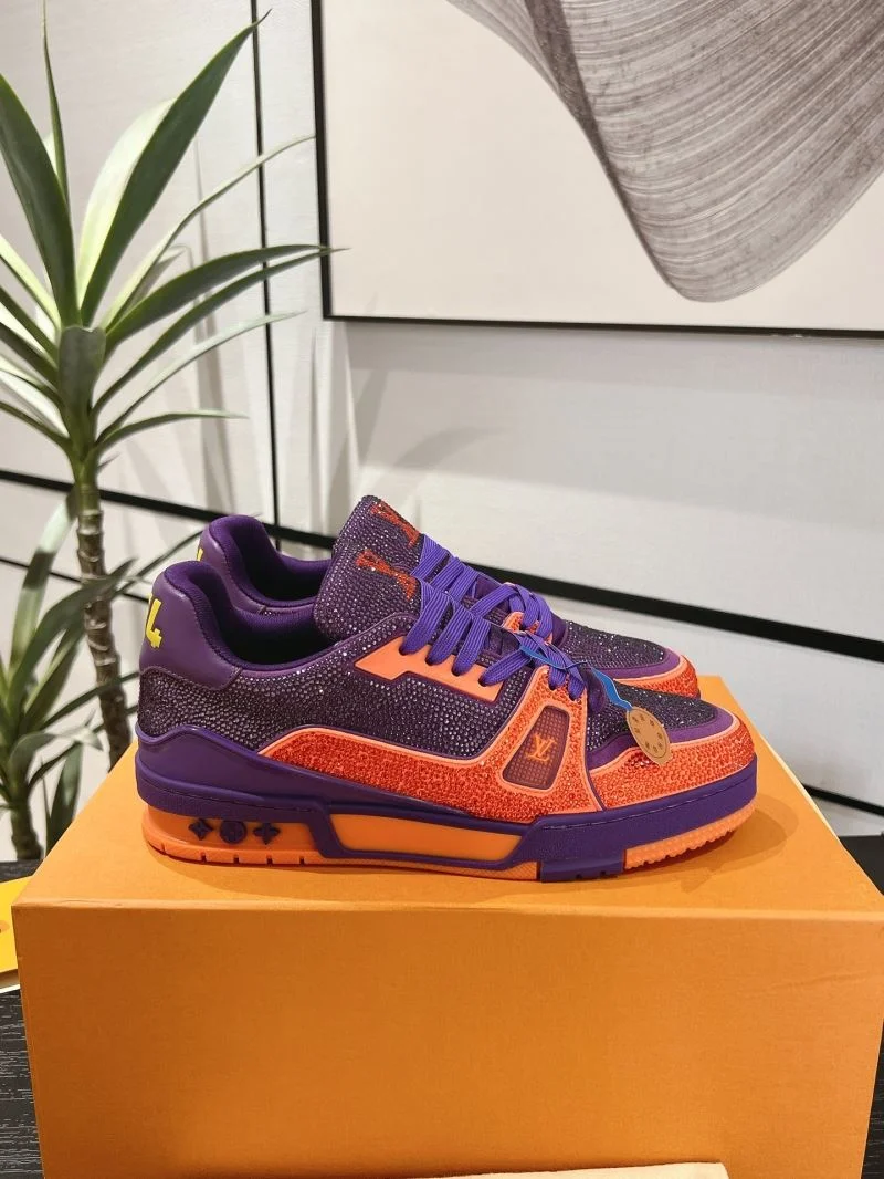 Louis Vuitton Trainer Sneaker ModernLook 32092
