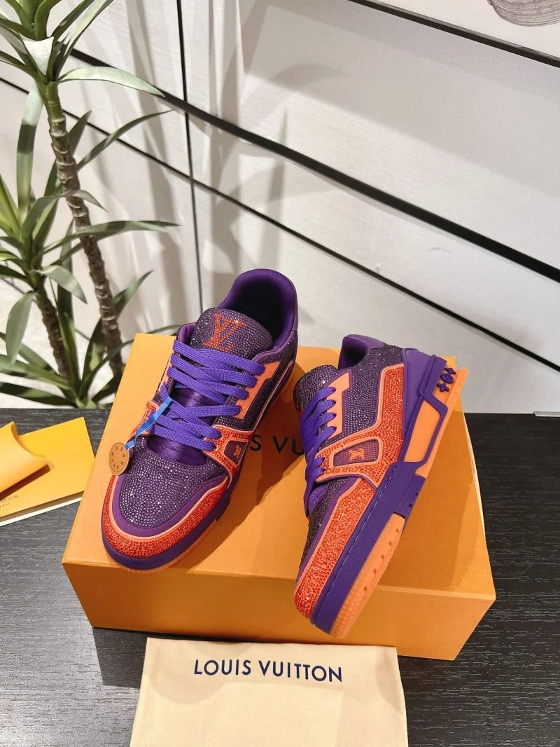 Louis Vuitton Trainer Sneaker ModernLook 32092