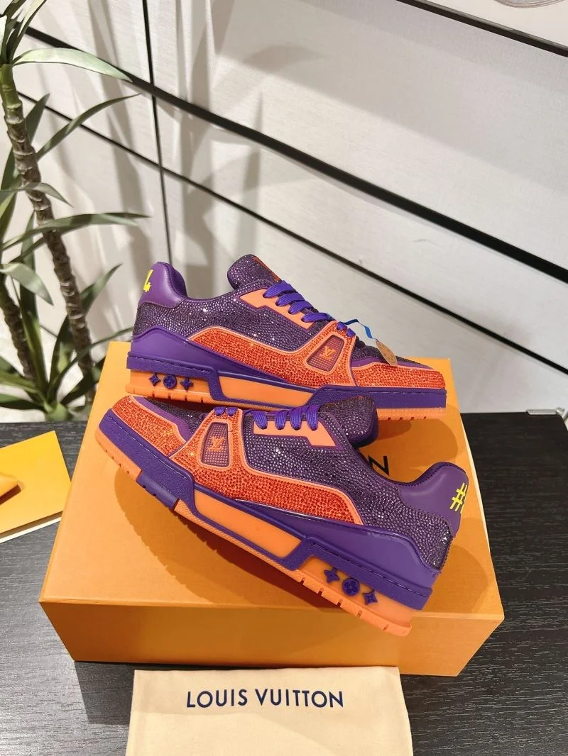 Louis Vuitton Trainer Sneaker ModernLook 32092