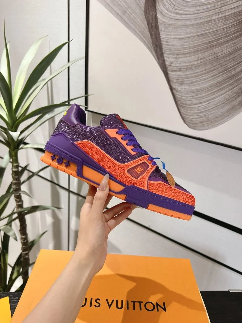 Louis Vuitton Trainer Sneaker ModernLook 32092