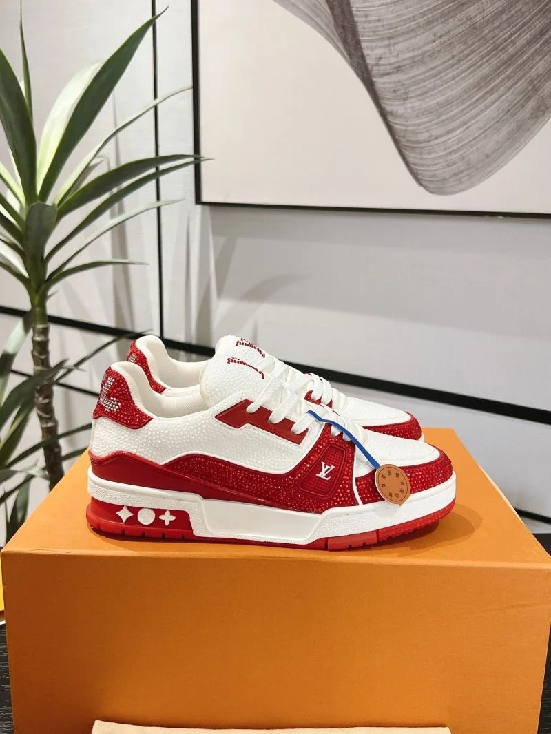 Louis Vuitton Trainer Sneaker EasyCare 32097