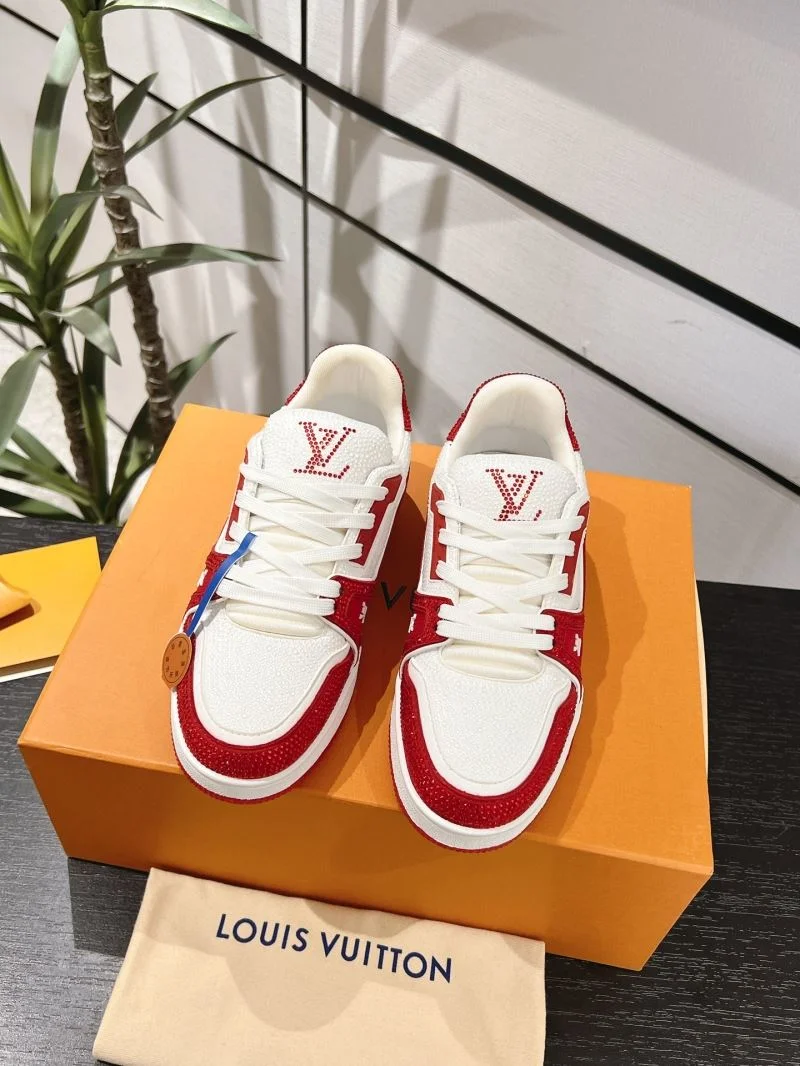 Louis Vuitton Trainer Sneaker EasyCare 32097